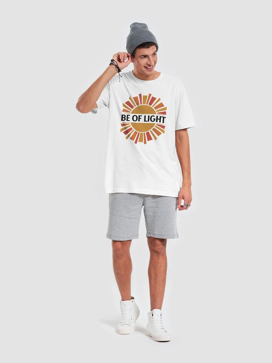 Be of Light T-Shirt product image (56)