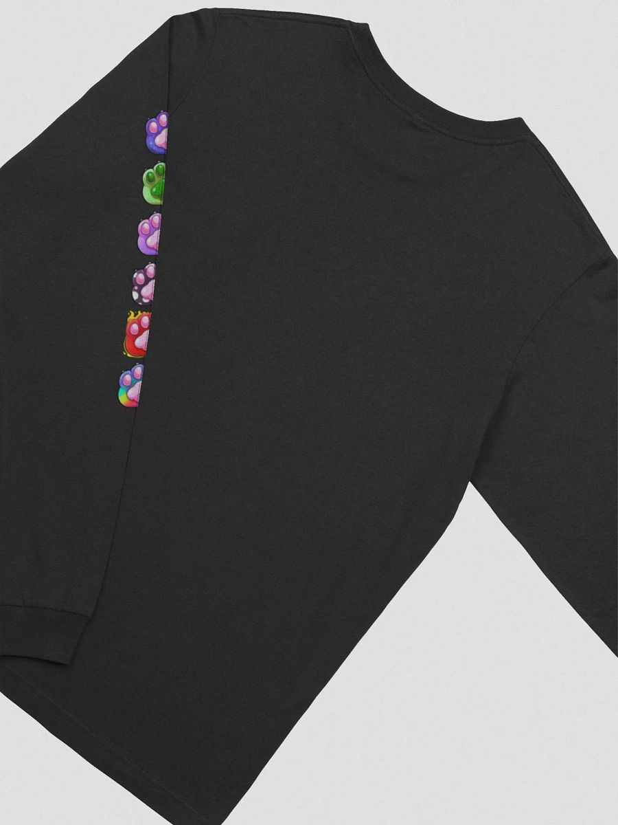 PixelxKitten Logo Long Sleeve product image (14)
