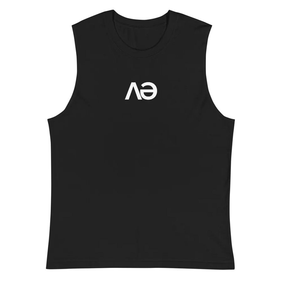 ɅƏ - 1:59 muscle tank product image (5)