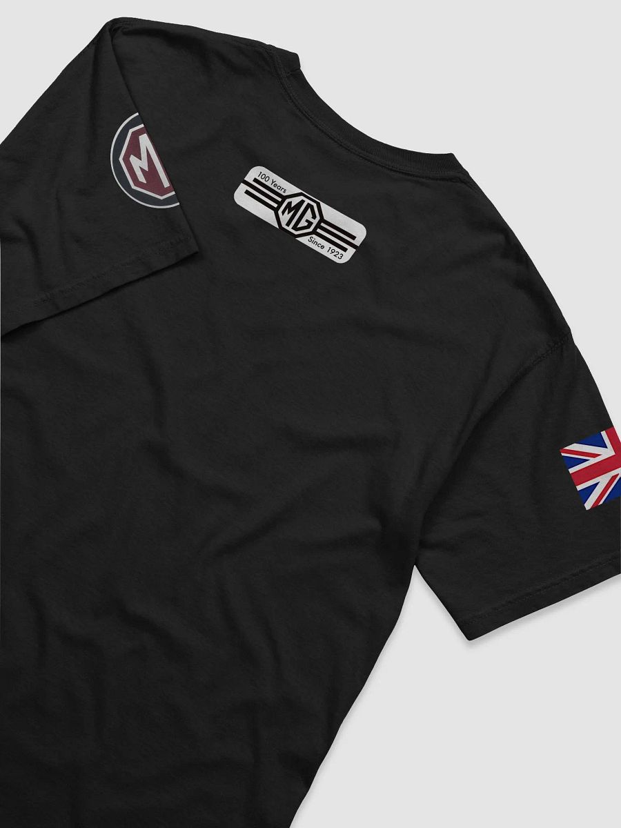 Perfect MGB GT Cabin Shot Tee product image (4)