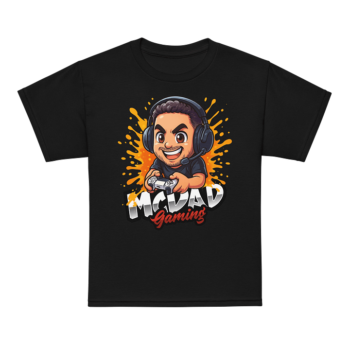 McDad Youth Tee product image (2)