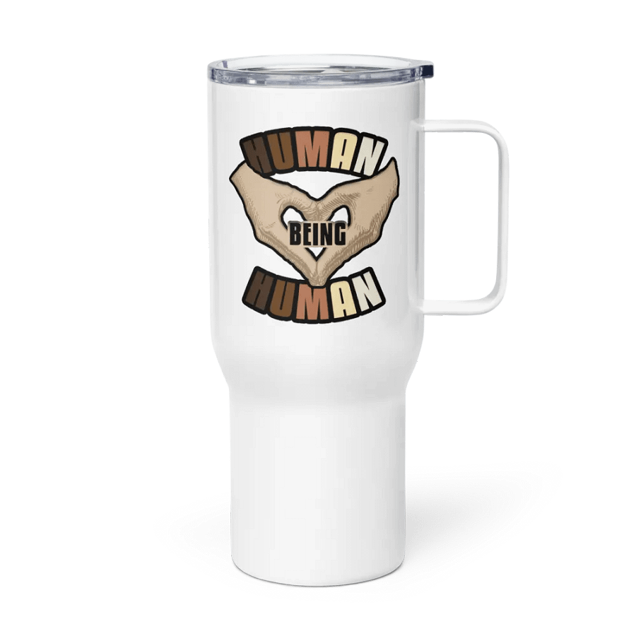 Human Being Human Travel Mug product image (4)
