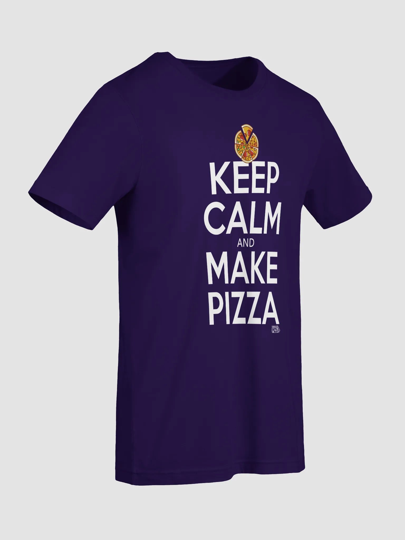 Keep Calm and Make Pizza product image (9)