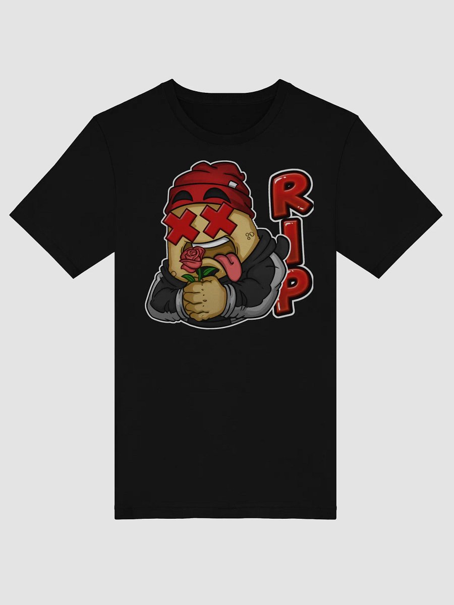 R.I.P Supersoft T-Shirt product image (1)
