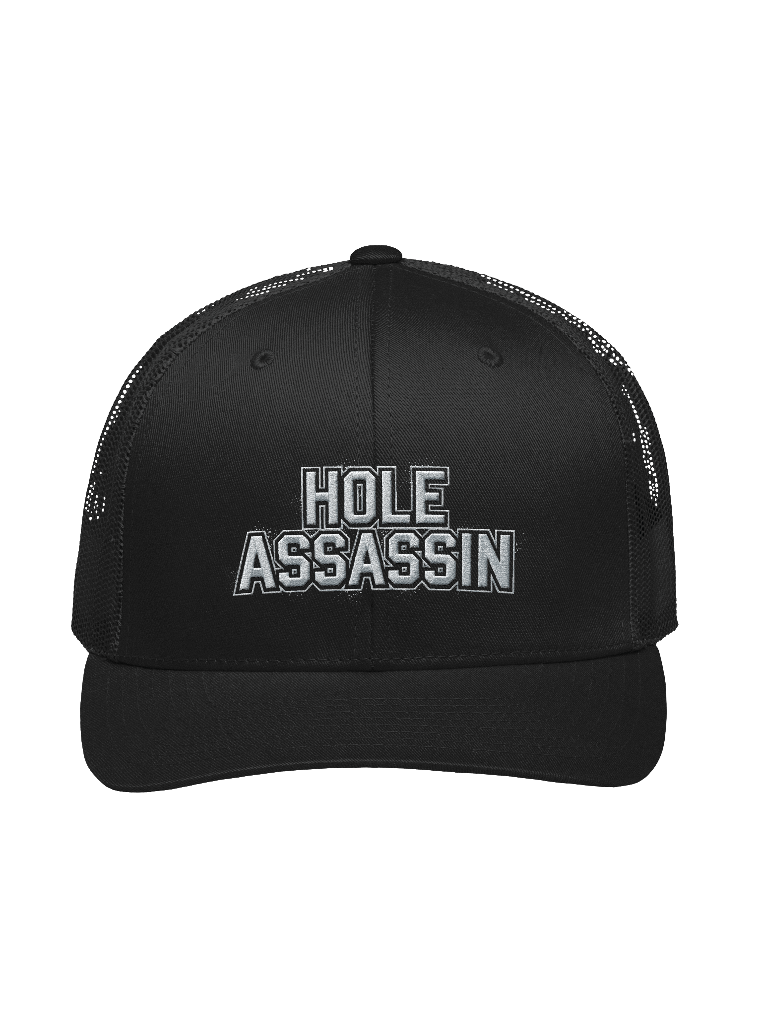 The Hole Assassin Trucker product image (1)