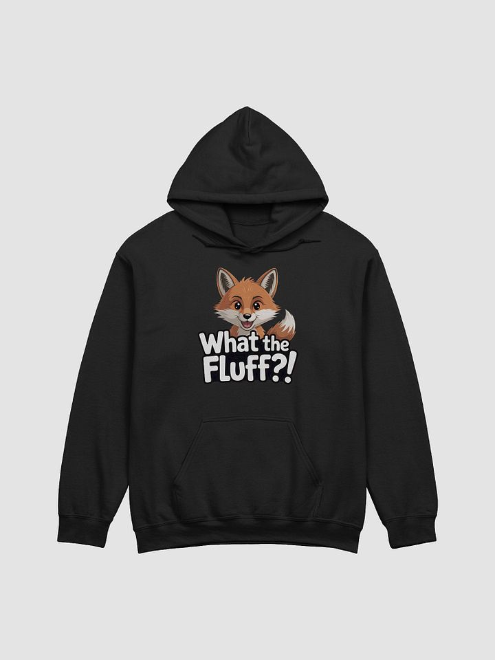 Fluffy Fox Fun Hoodie product image (1)