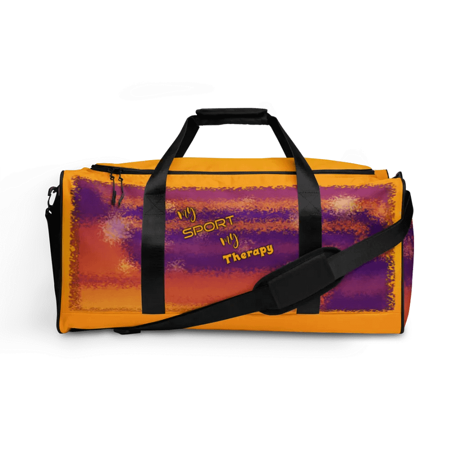 Therapie Sporttasche product image (1)
