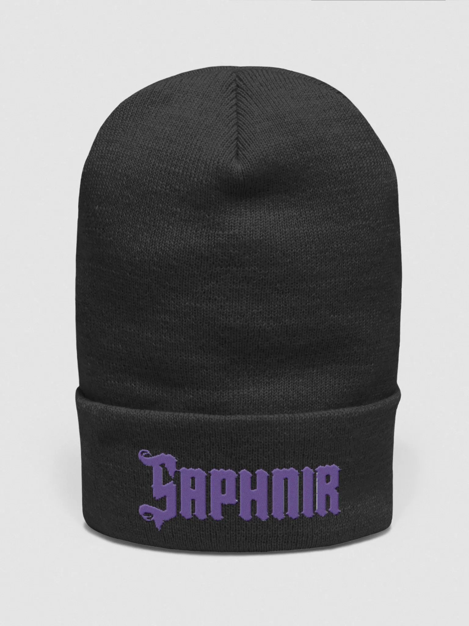Saphnir Beanie product image (1)