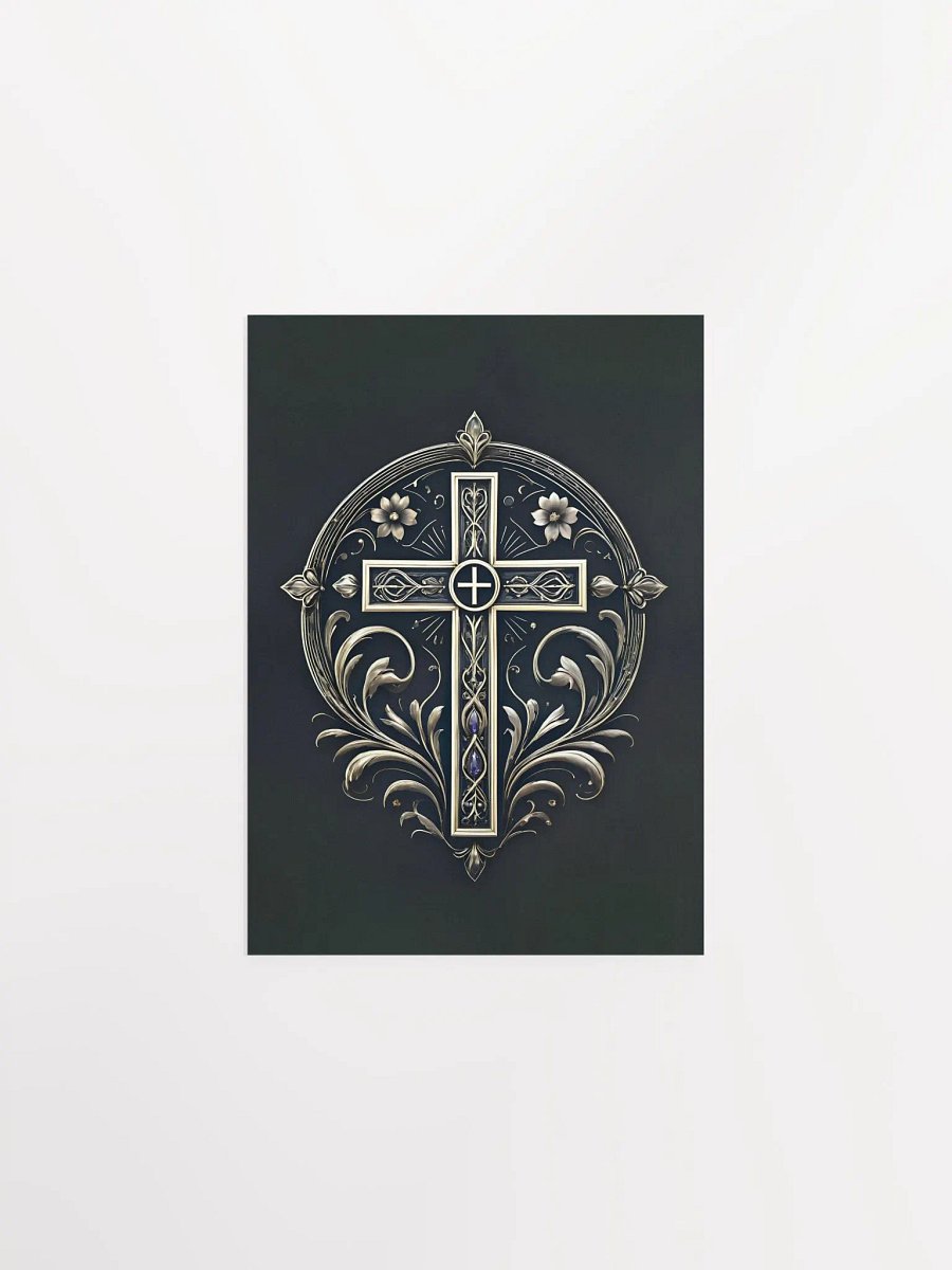 Christian Art Cross product image (3)