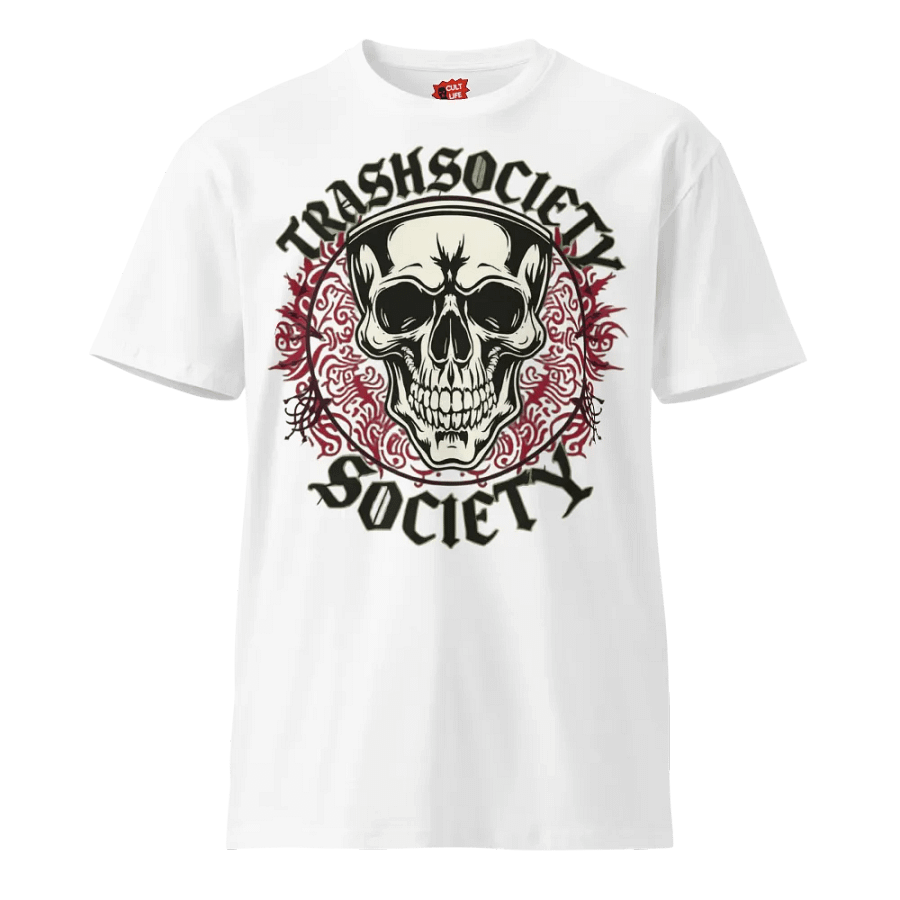 TRASH SOCIETY EMBLEM product image (1)