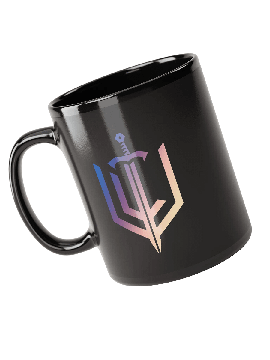 LizByTheSword Logo Mug product image (3)