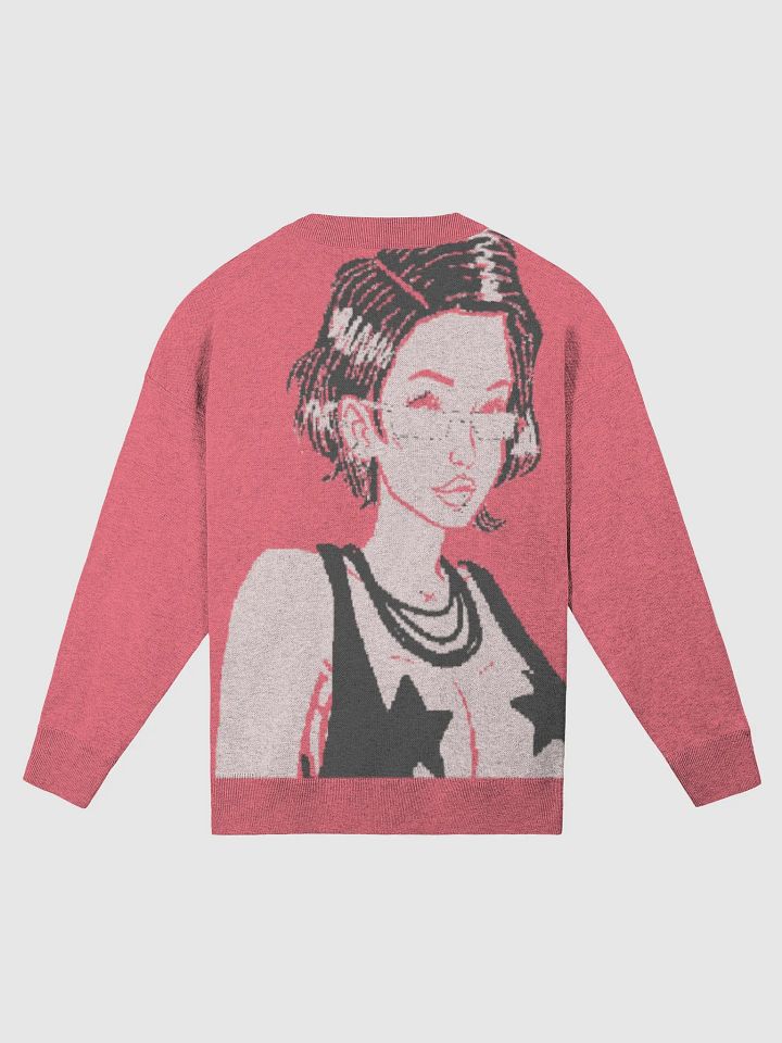 queer girl knit sweater product image (10)