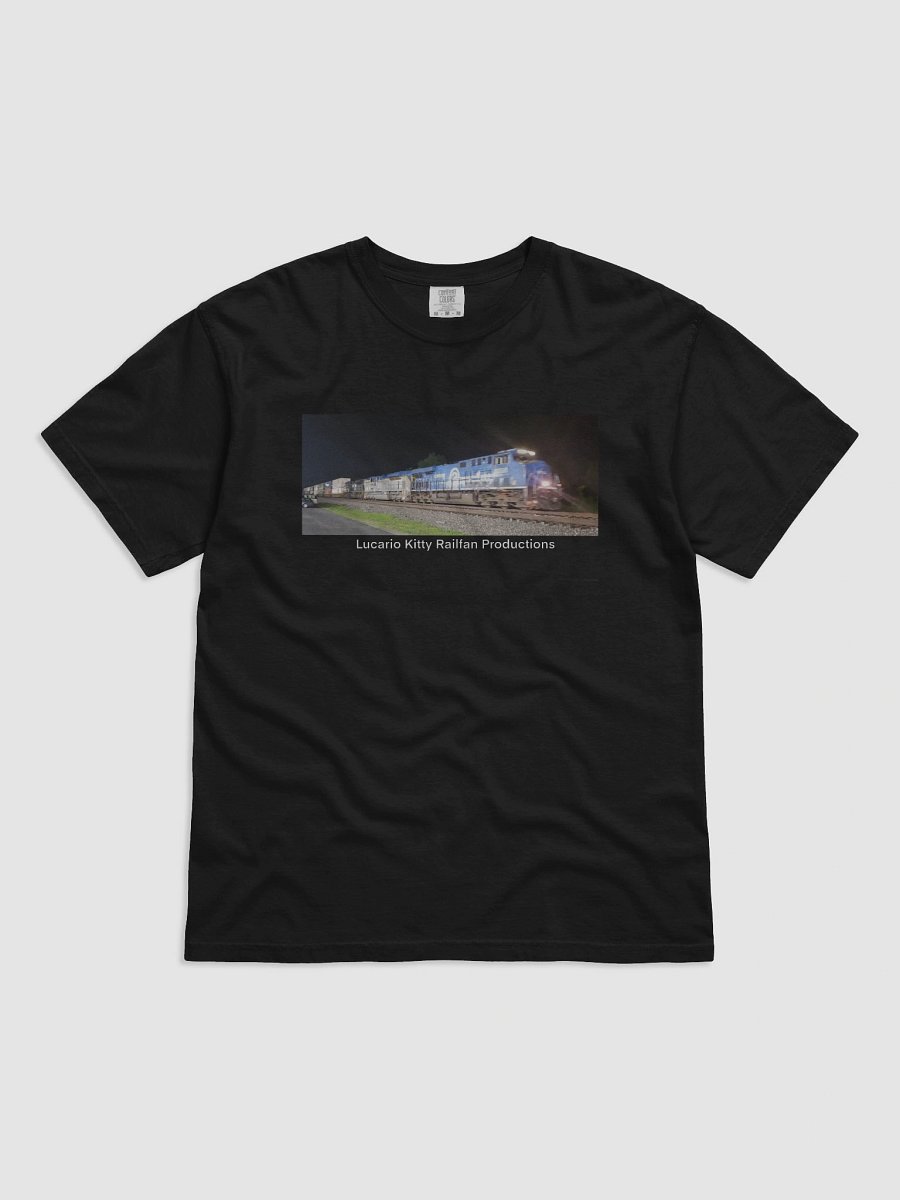 Conrail + Delaware & Hudson heritage duo T-Shirt product image (1)