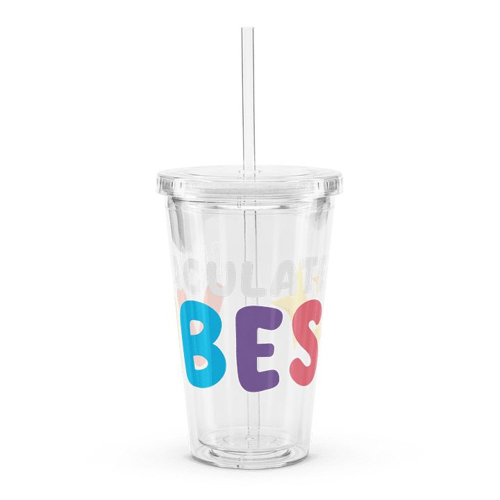 Immaculate Vibes • Tumbler product image (2)