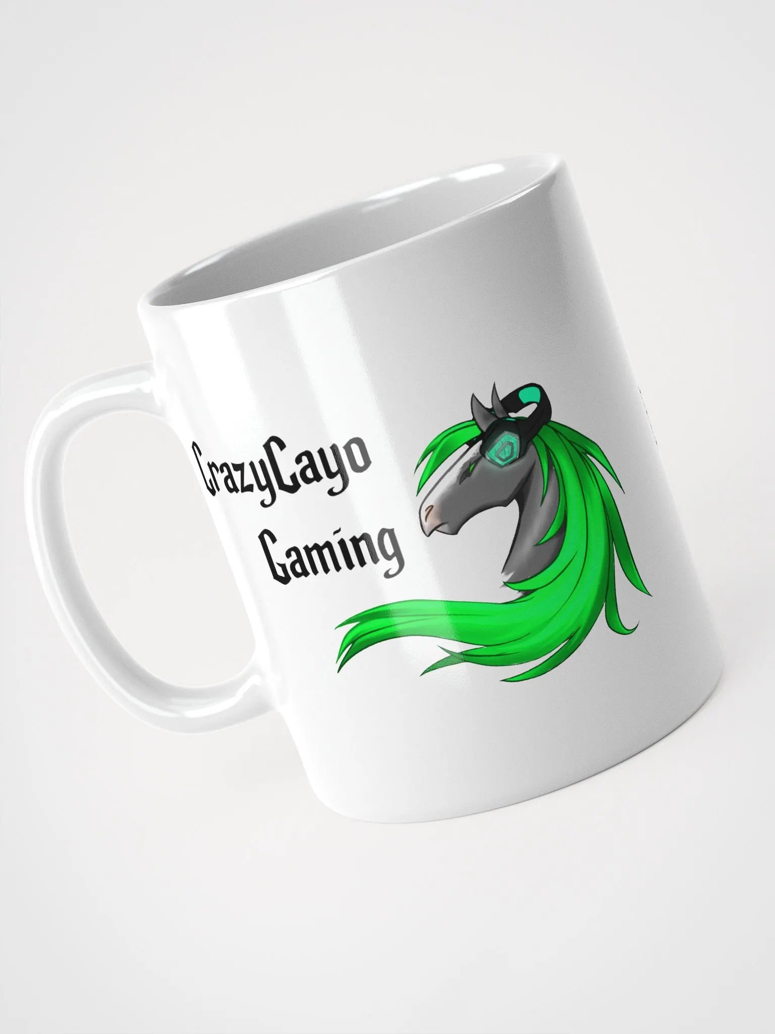 Here And Now Logo Mug product image (5)