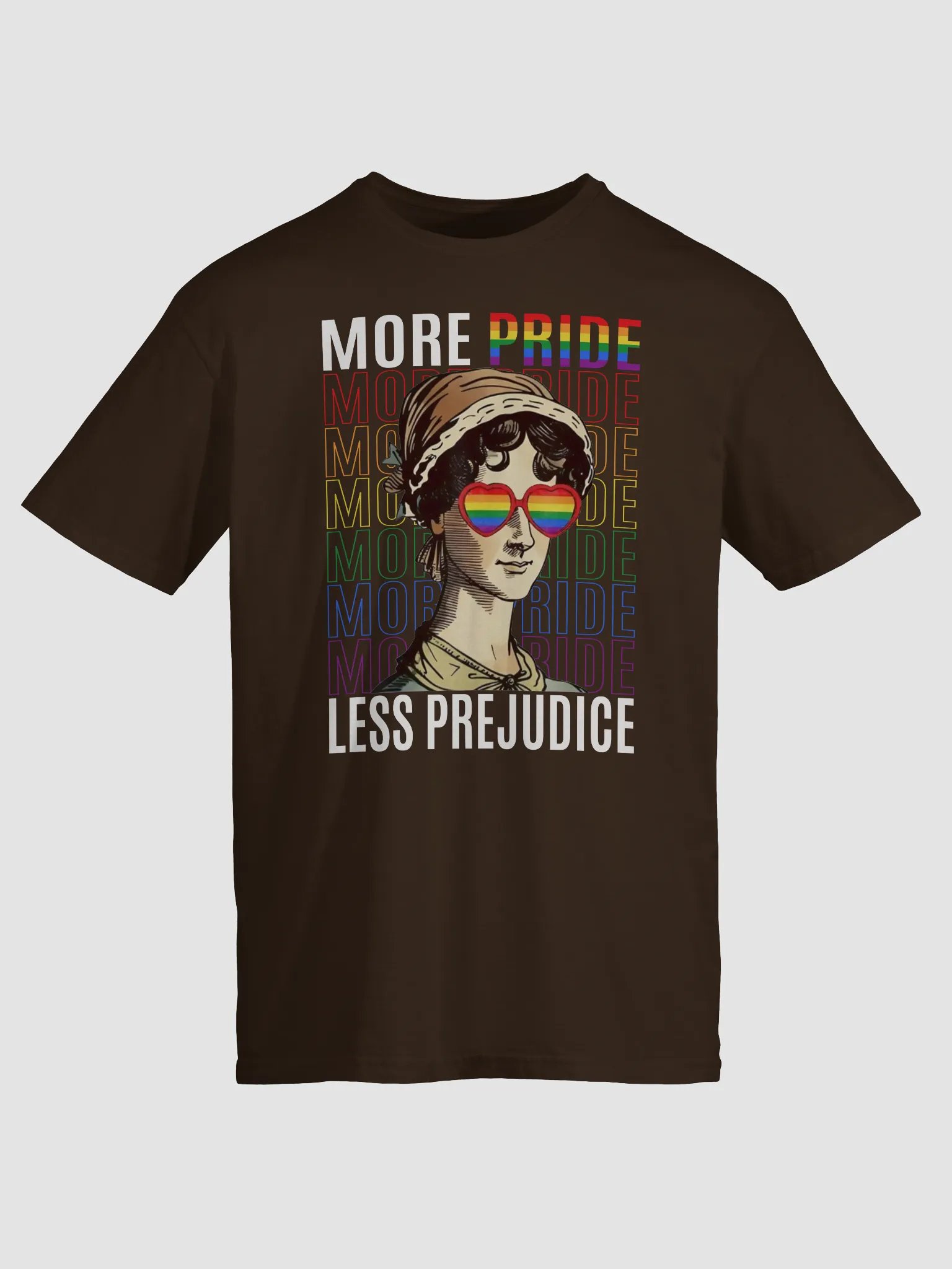 More Pride Unisex T-Shirt product image (1)