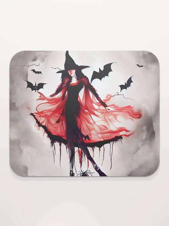 Witchy Whispers Mouse Pad product image (2)