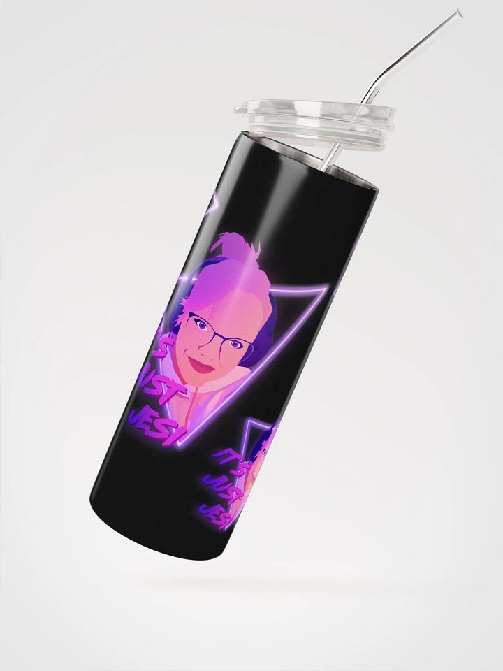 ItsjustJesi Tumbler w/ Straw product image (4)