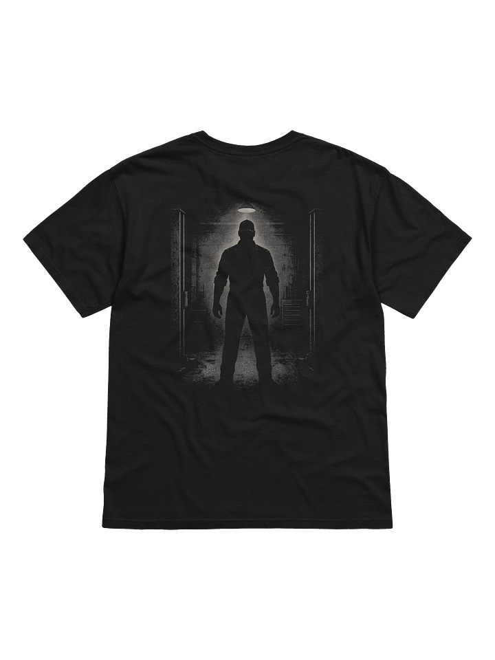 Grey Mechanic T Shirt product image (2)