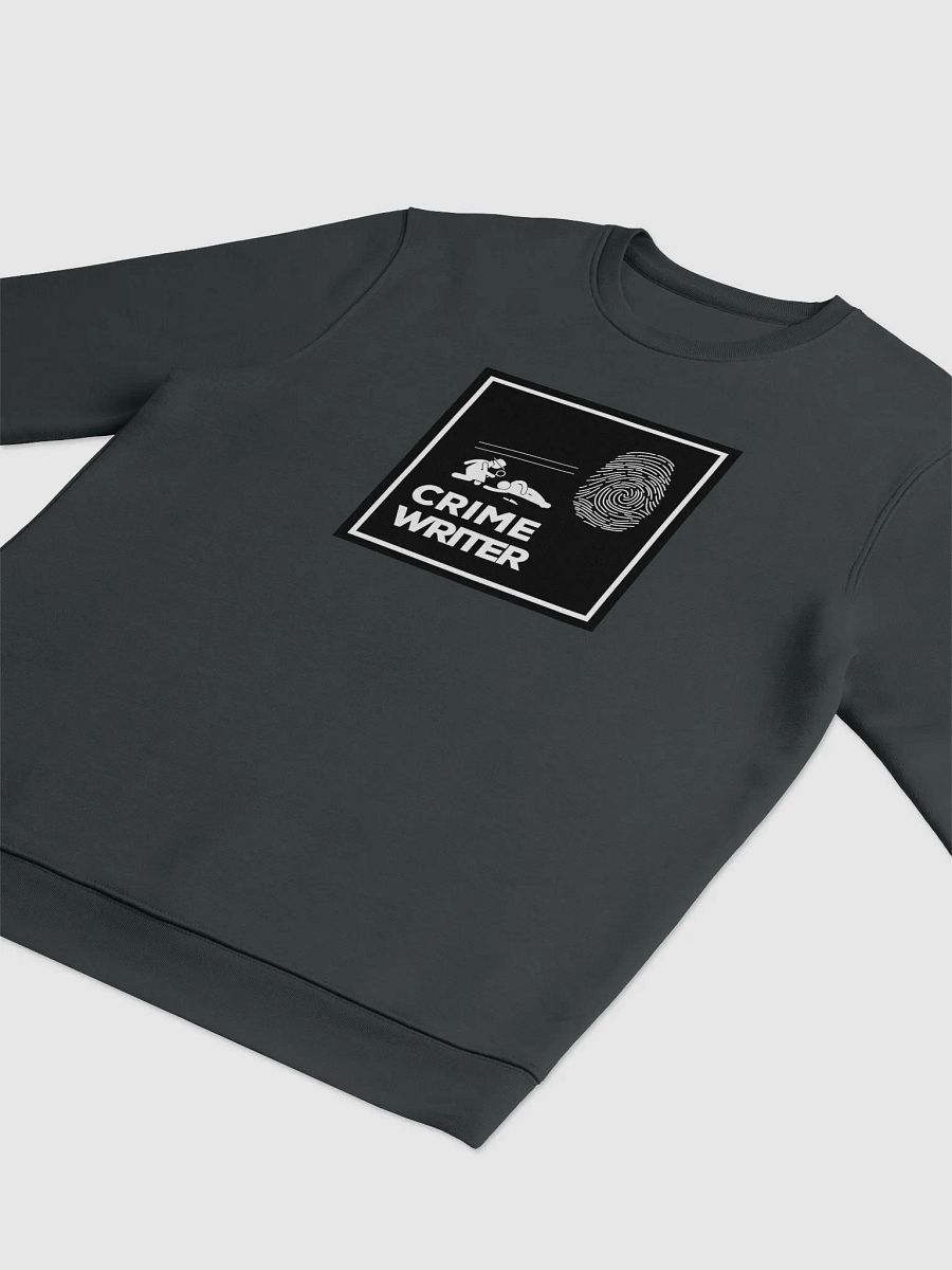 Crime Writer Unisex Sweatshirt product image (3)