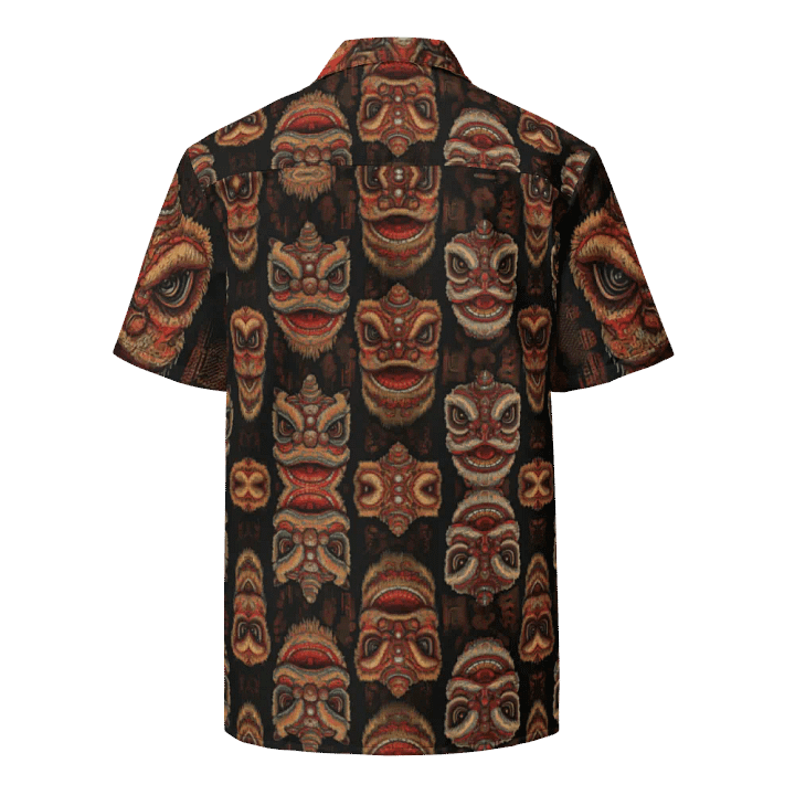 Tribal Reverie Shirt product image (2)
