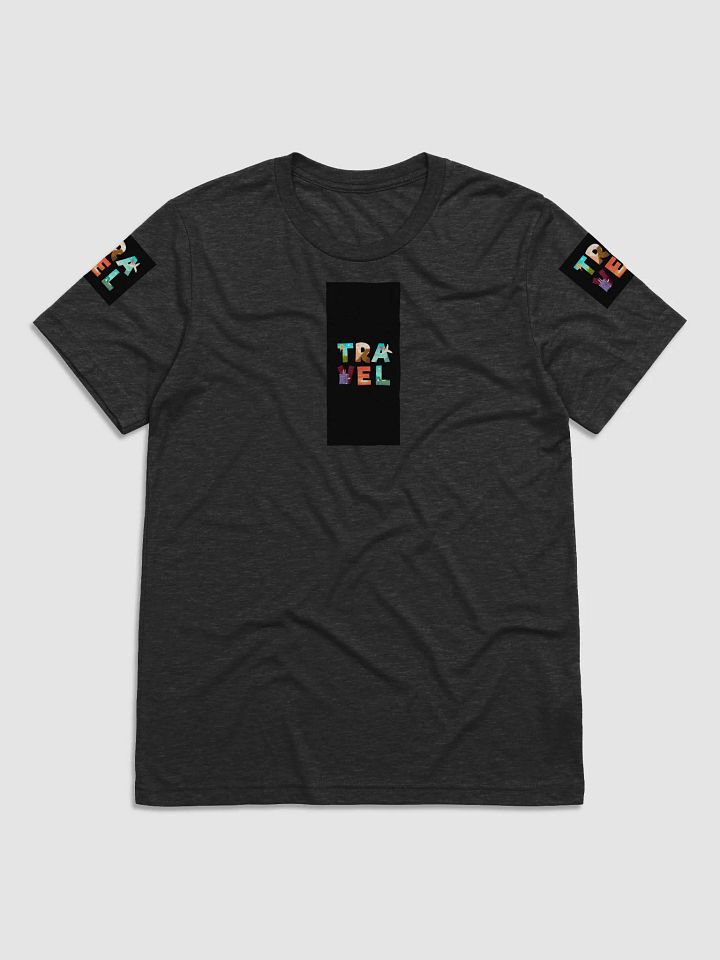 Wanderlust Adventure T-Shirt product image (2)