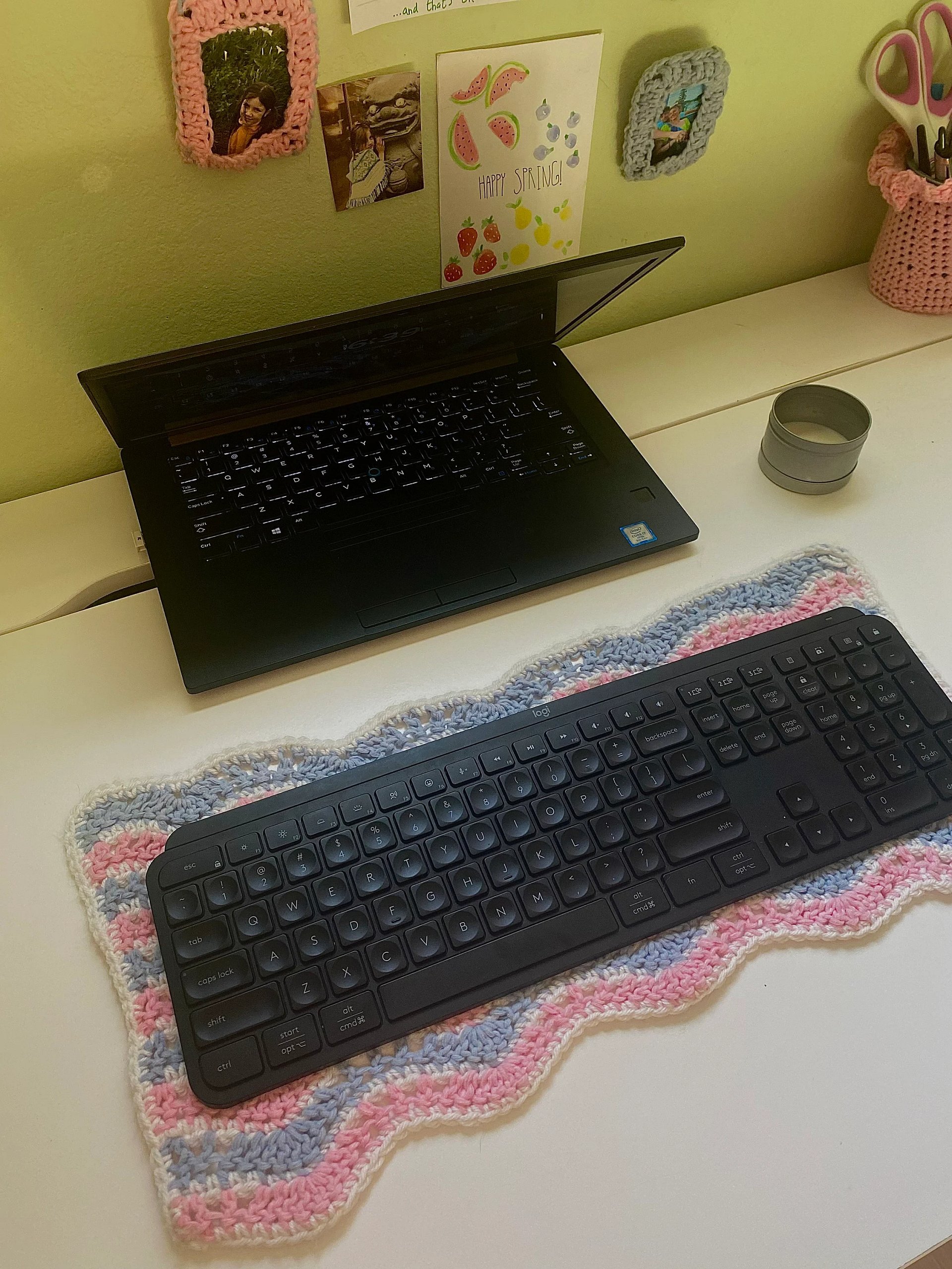 Wavy Desk Mat product image (3)