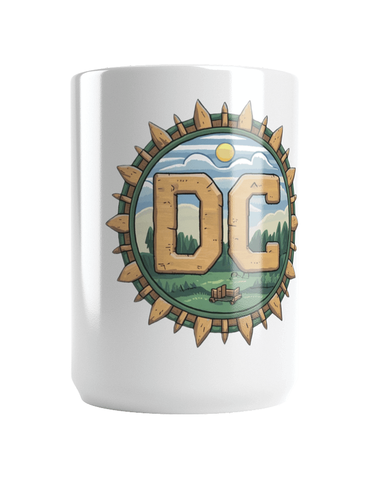 DCValley Mug product image (1)