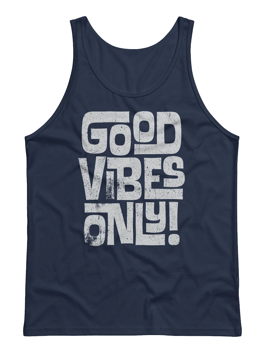 Good Vibes Only Tank product image (1)