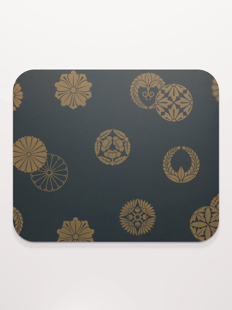 Golden Emblem. Mouse Pad product image (2)