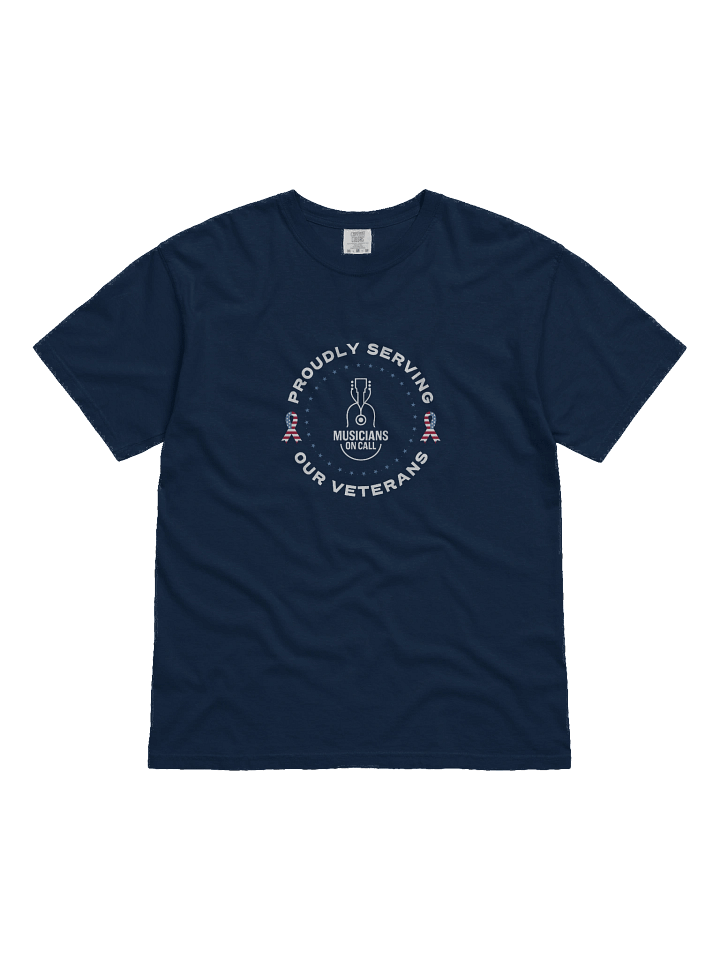 MOC Veterans Tee product image (1)