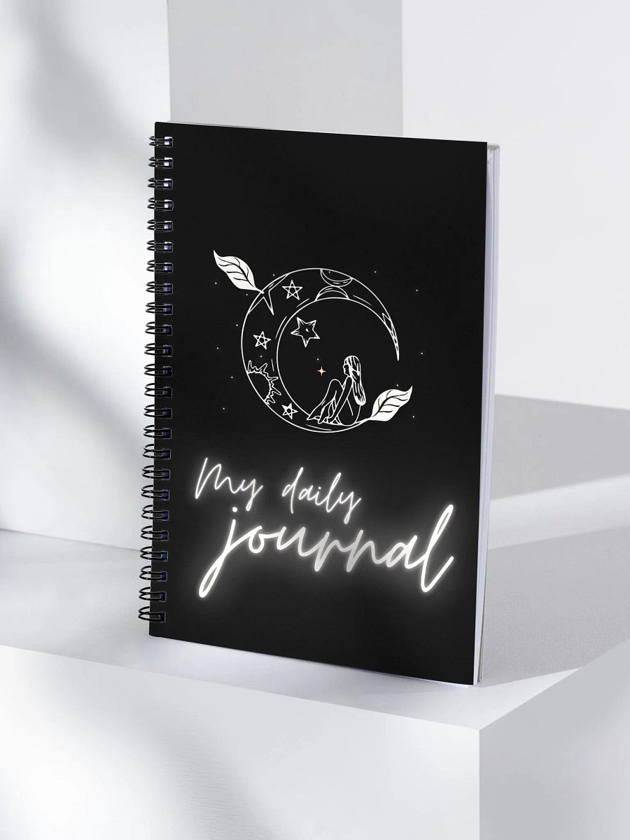 Celestial Dreams Daily Journal product image (4)