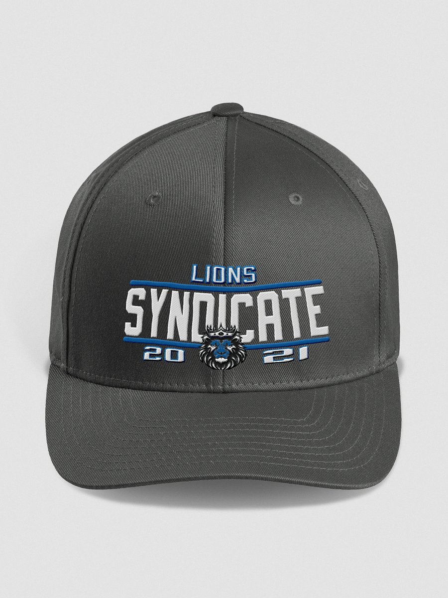 "Syndicate" Flex Fit product image (1)