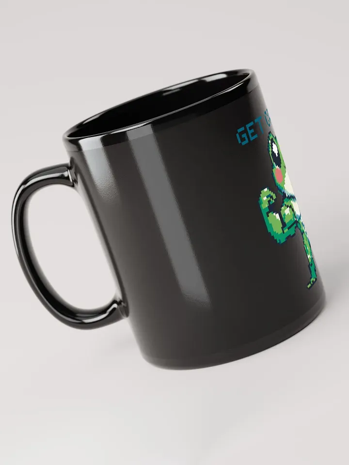 Get Croaked Yoked Pixel Frederick Mug product image (2)