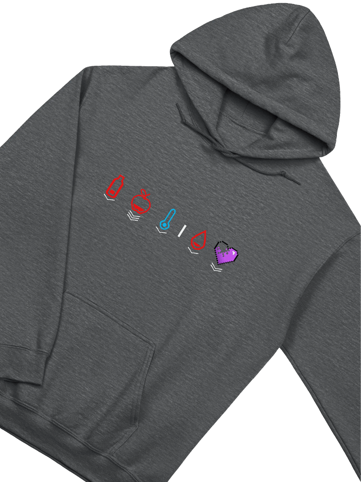 HollyRex X DayZ Pixel Icon Hoodie product image (1)
