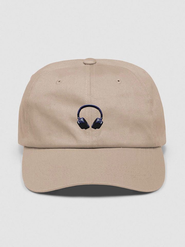 Unisex Headphones Dad Cap product image (65)