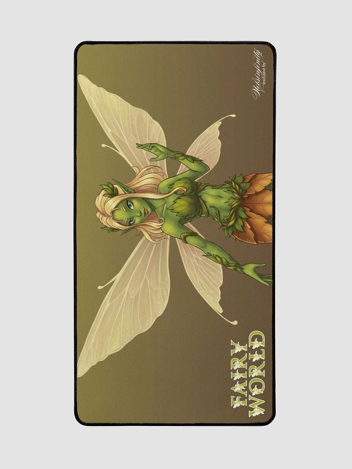 Exclusive Fairy World Lily 02 Desk Mat product image (2)