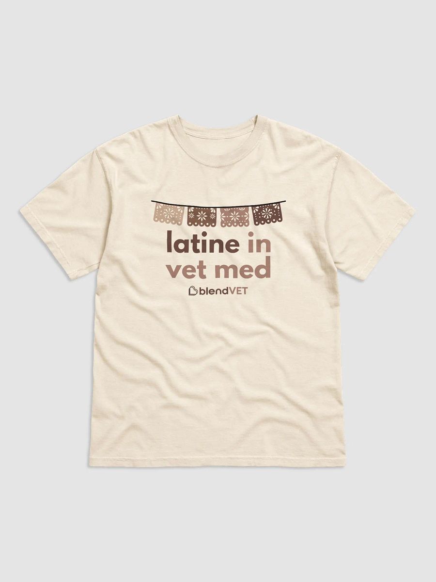 Latine in Vet Med Unisex Tee product image (1)