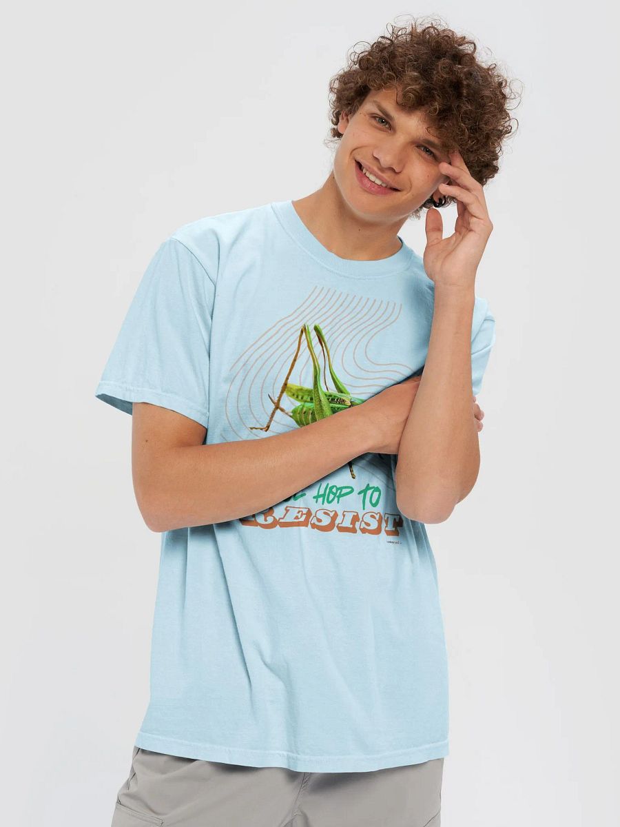Hop to Resist LKM Modern Fit Tee product image (3)