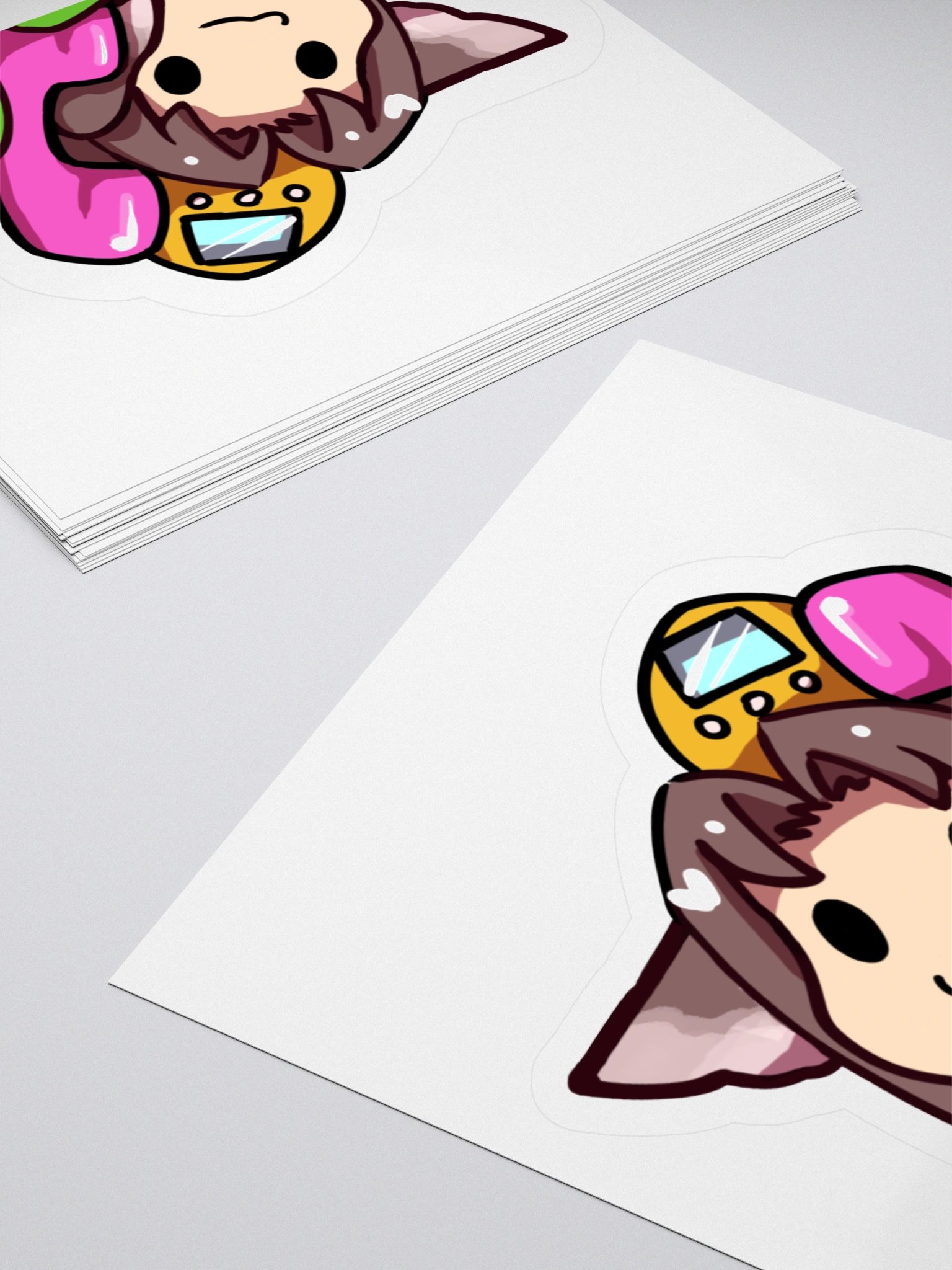 Big Phone Sticker product image (4)