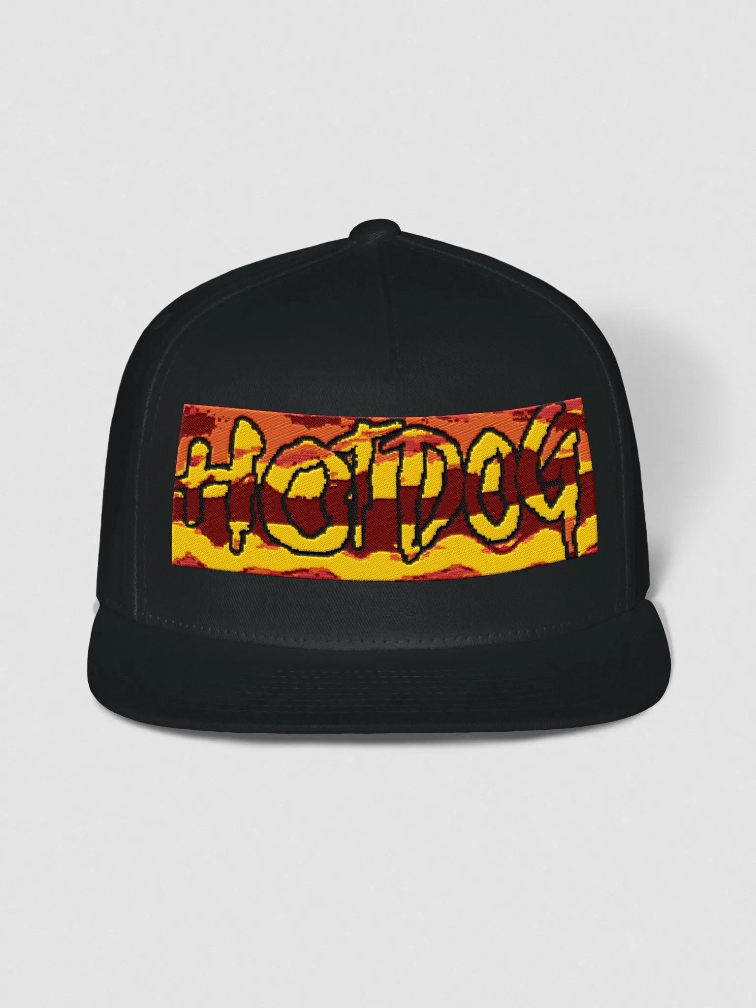 MUSTARD&KETCHUP Snapback Hat product image (1)