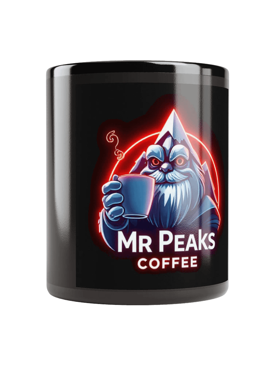 Mr Peaks Coffee Mug product image (9)
