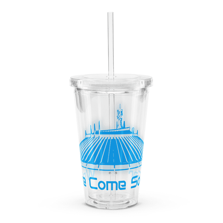 Space Mountain: We've Come So Far - Tumbler product image (1)