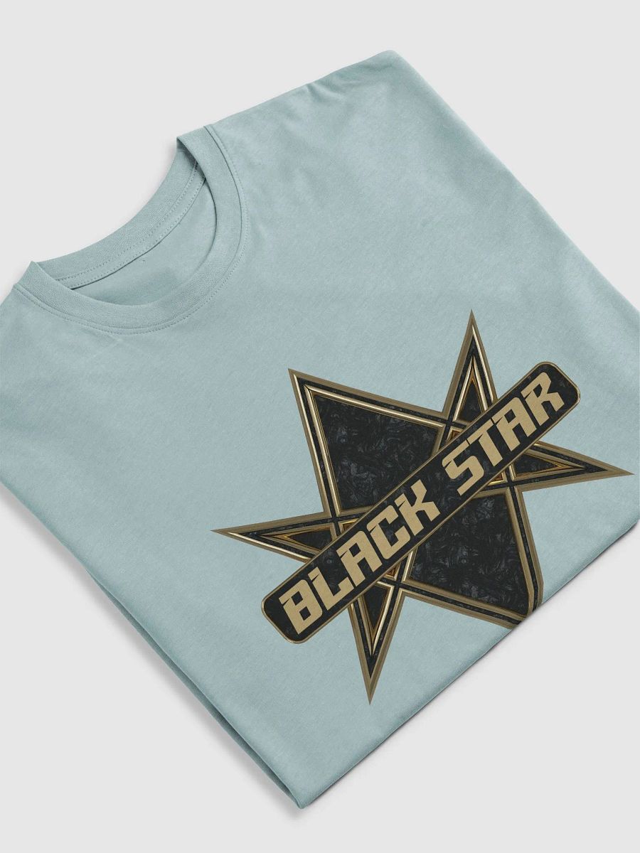 Black Star 100% cotton shirt product image (20)