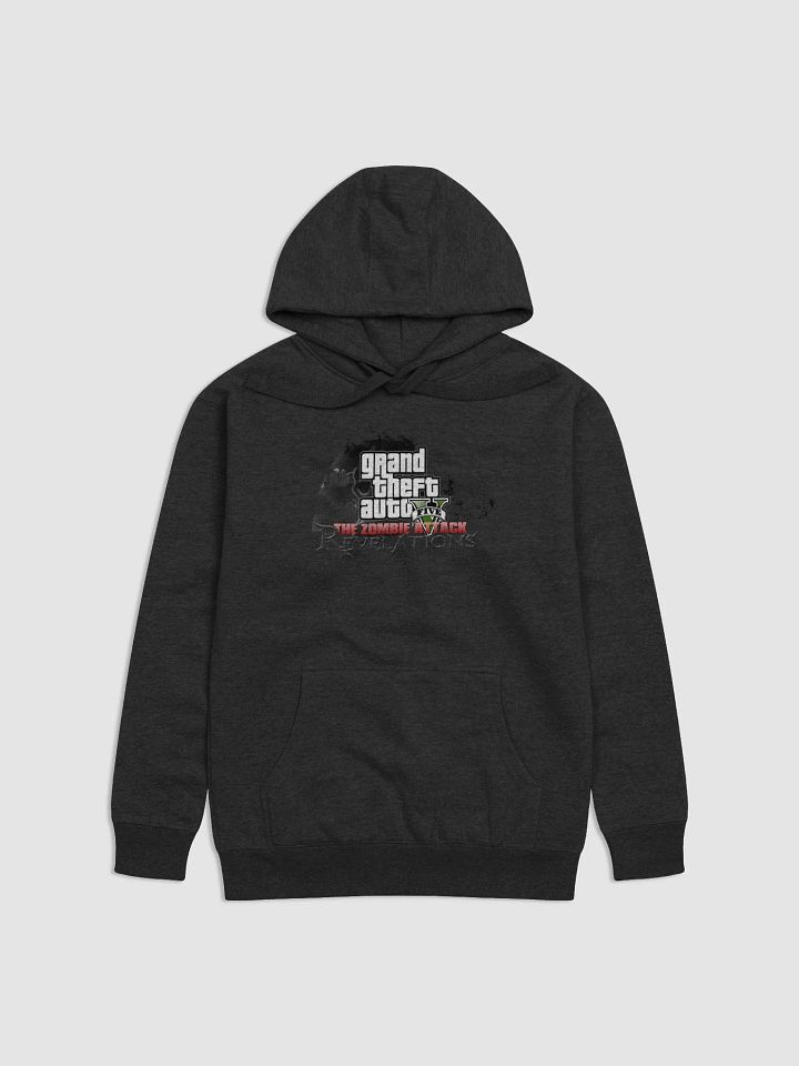 ZAR Premium Hoodie product image (12)