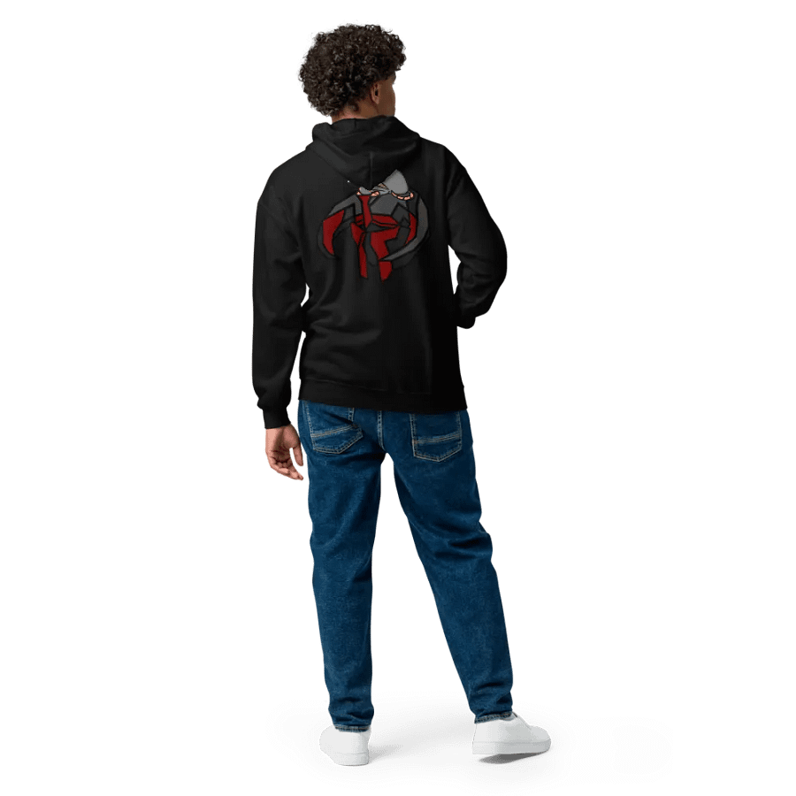 Gnomonkey x Raaty - Zip up Hoodie product image (6)