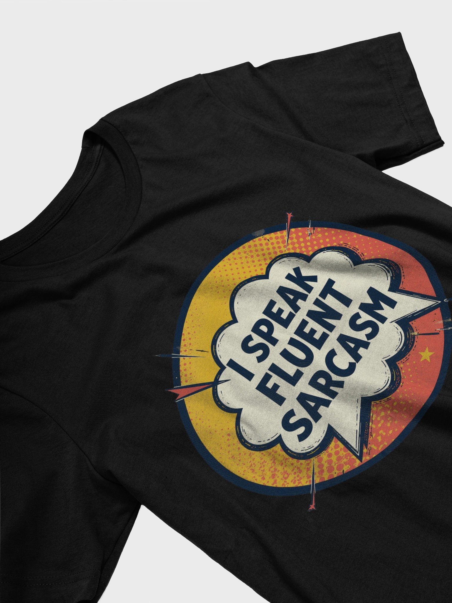 Sarcastic Starburst Tee product image (25)