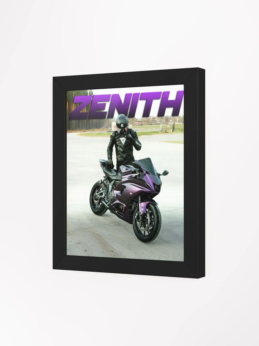 Zenith x Pluto Poster product image (28)