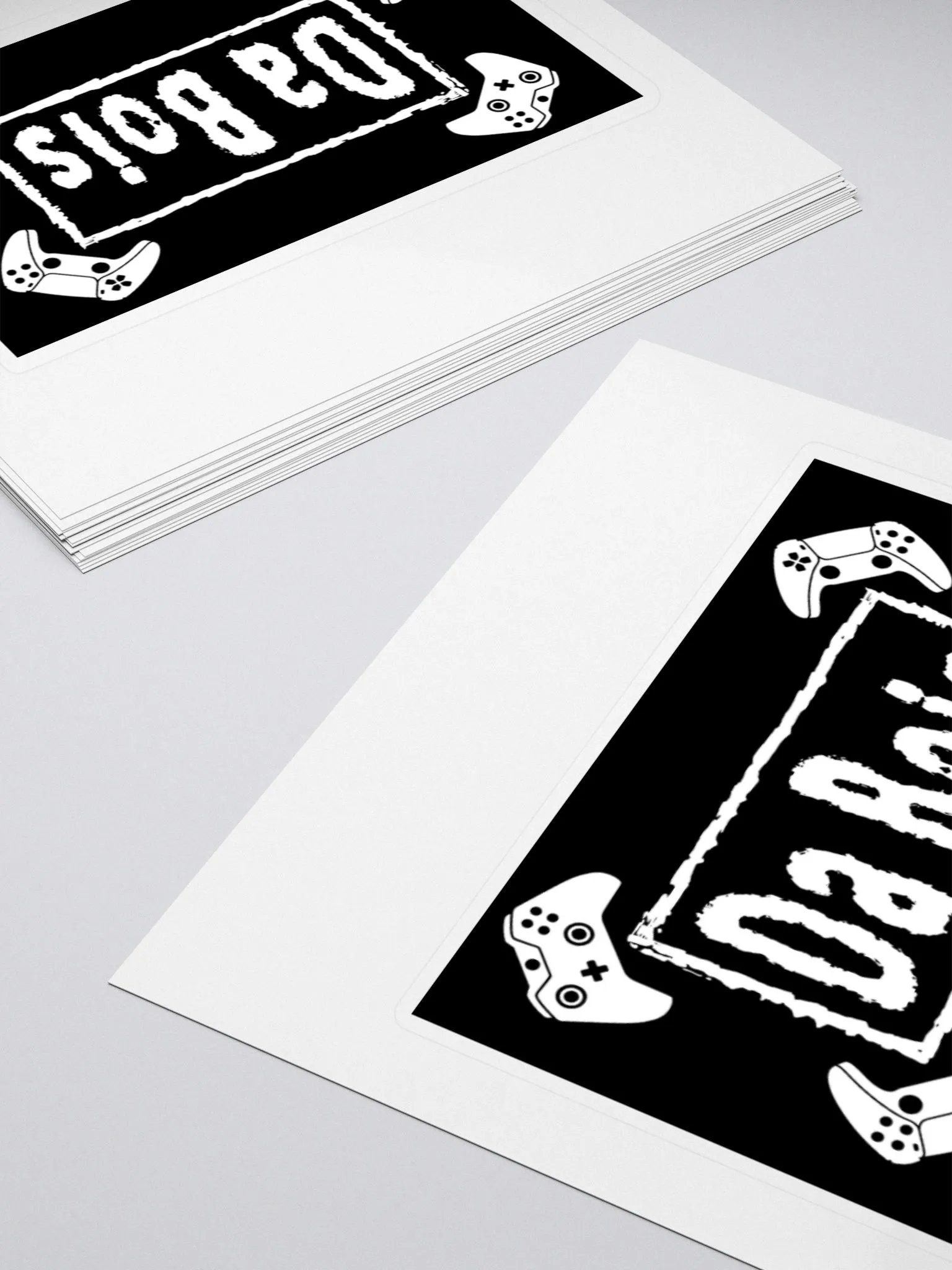 Da Bois Sticker product image (11)