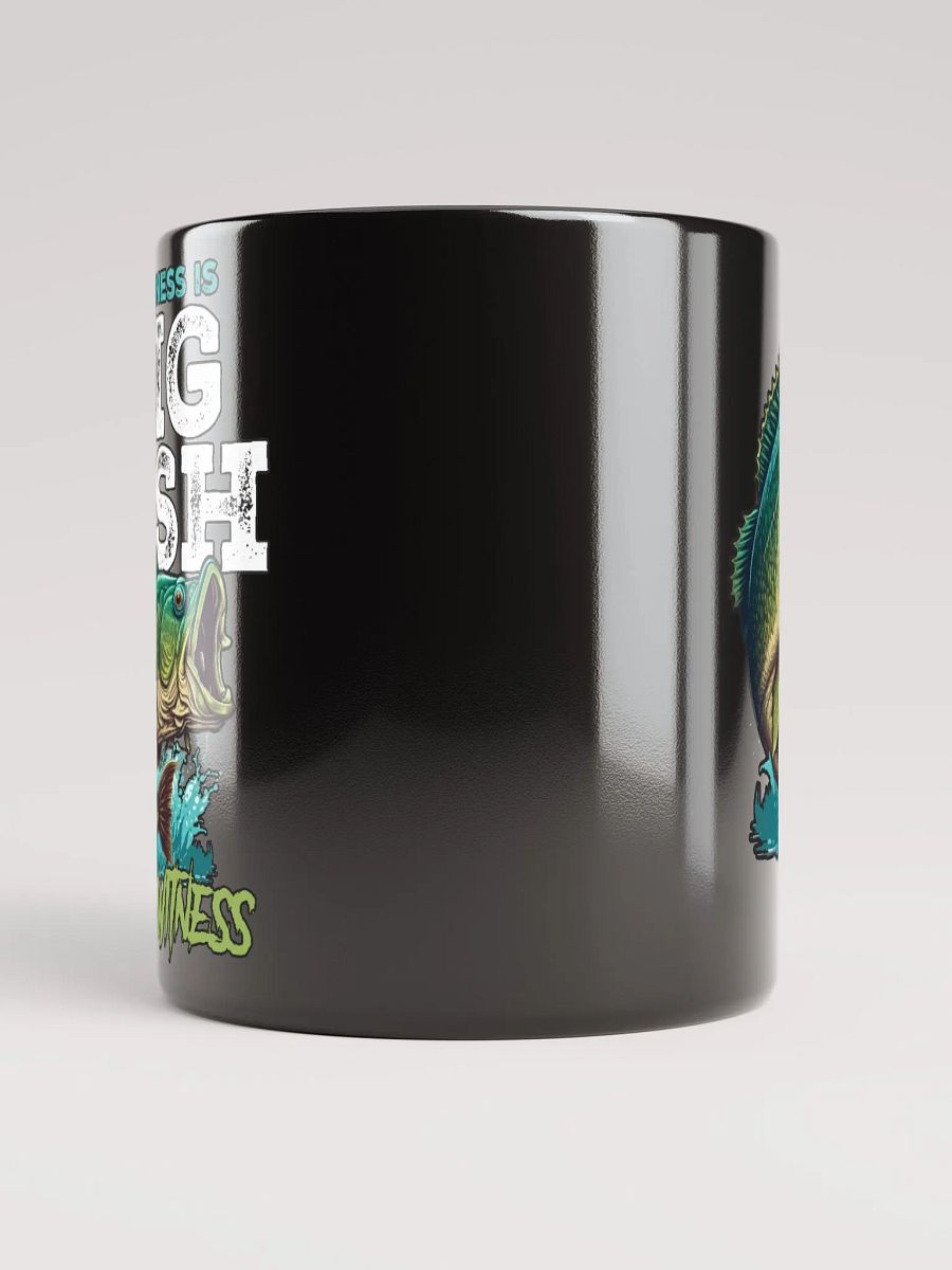 Big Fish & A Witness Mug product image (4)